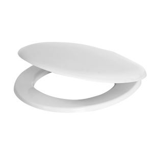 Mykt tett Duroplast toalettsete